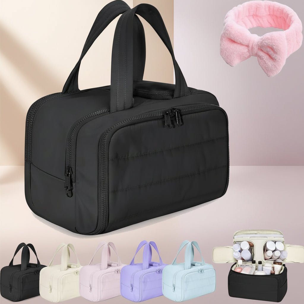 Waterproof Travel Makeup Case Wet Dry Bag Organizer