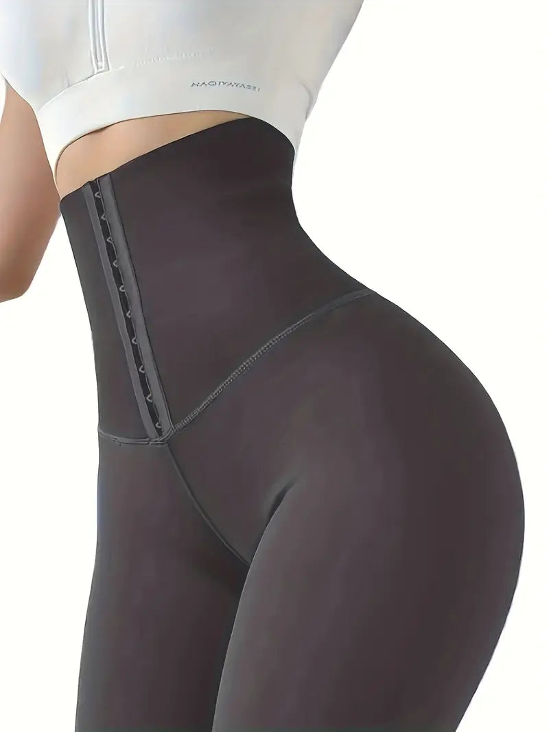 Sculpting High Waist Slimming Fitness Leggings