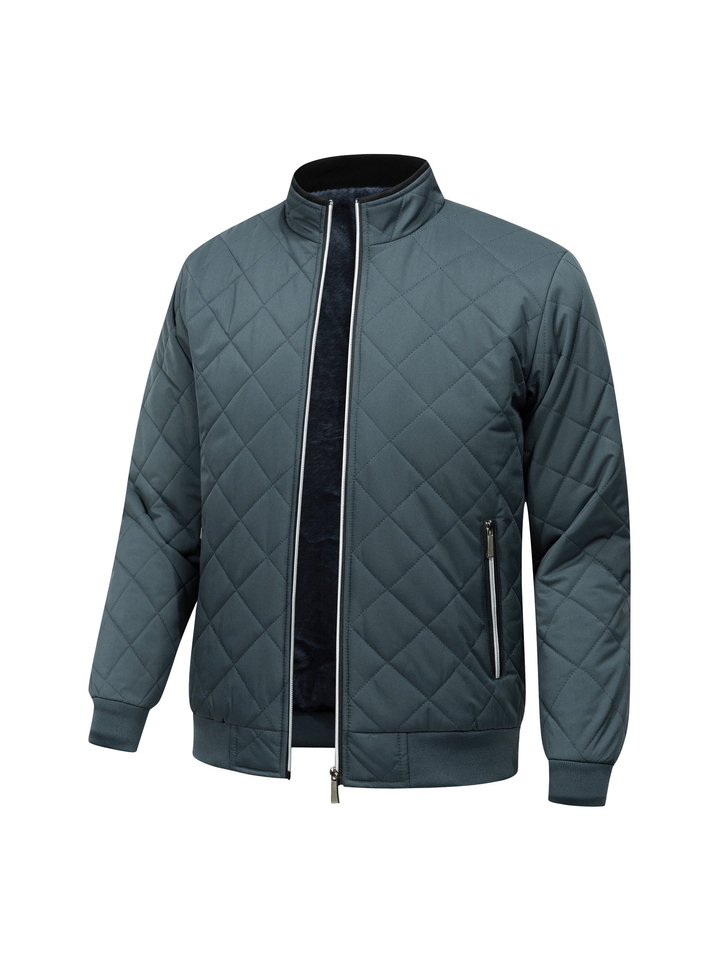 Cozy Insulated Mens Winter Coat for Daily Use