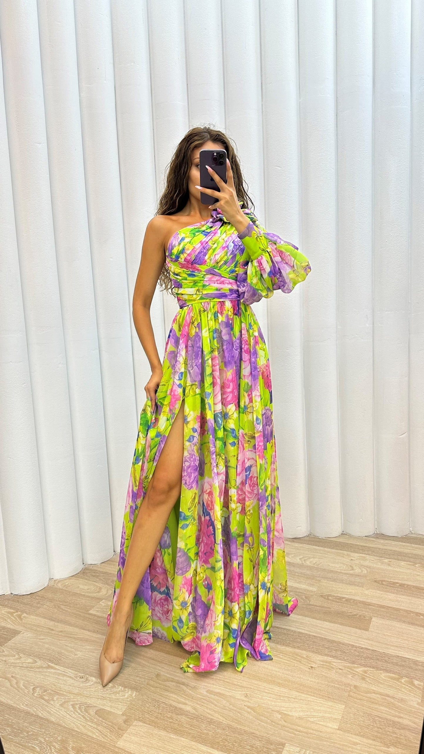Beautiful Lightweight Maxi Dress for Women