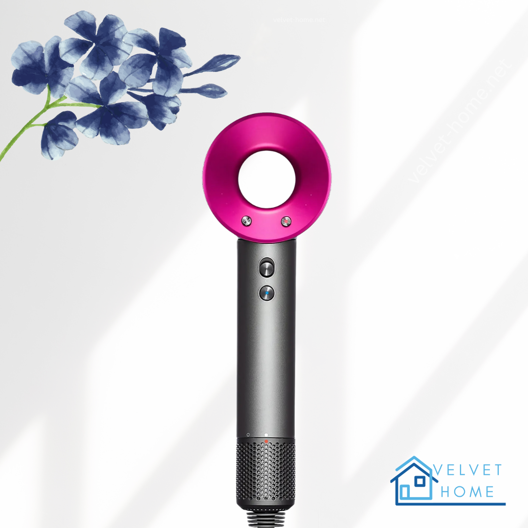Soft Sonic Hair Dryer