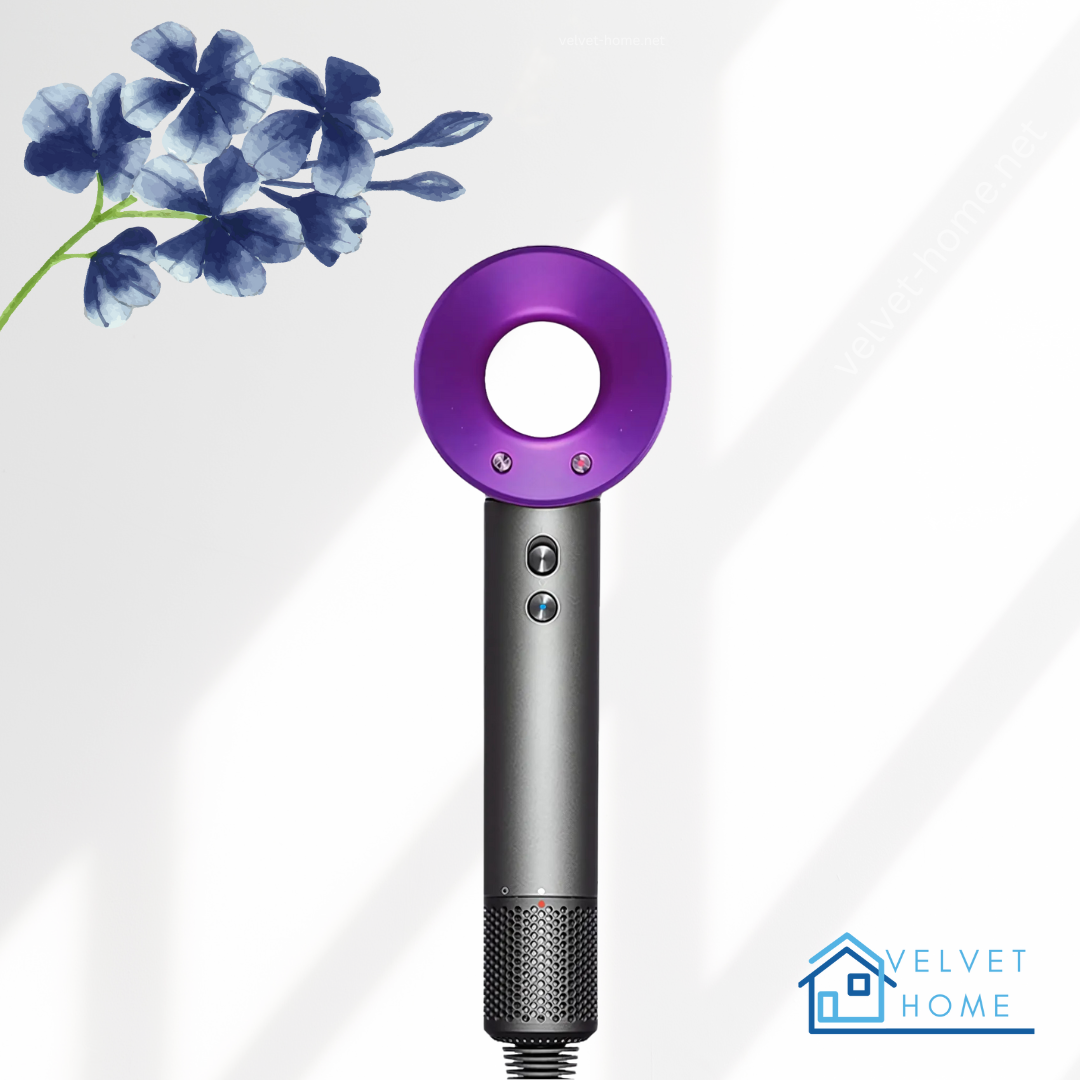 Soft Sonic Hair Dryer