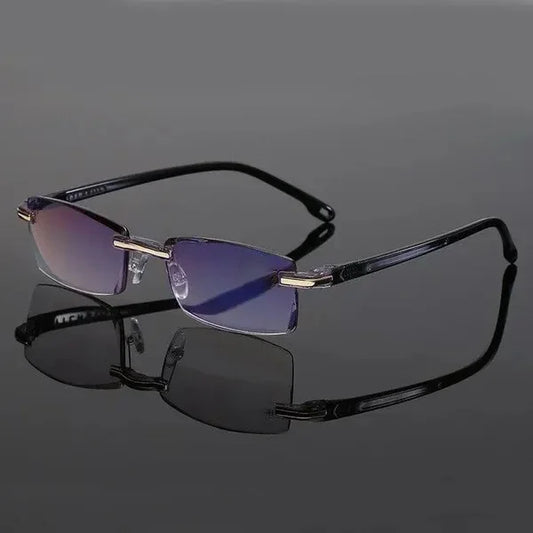 Clear Vision Prescription Reading Glasses Buy 1 Get 1 Free - VogeLuxe