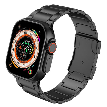 Strong Metal Watch Band - VogeLuxe