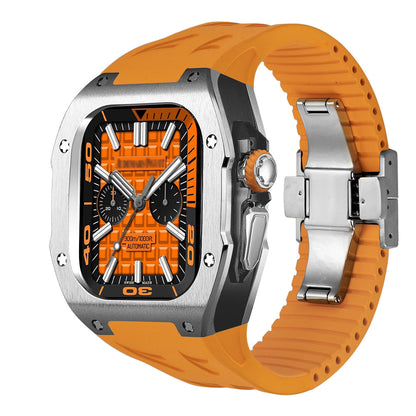 Durable Titanium Case for Apple Watch Ultra