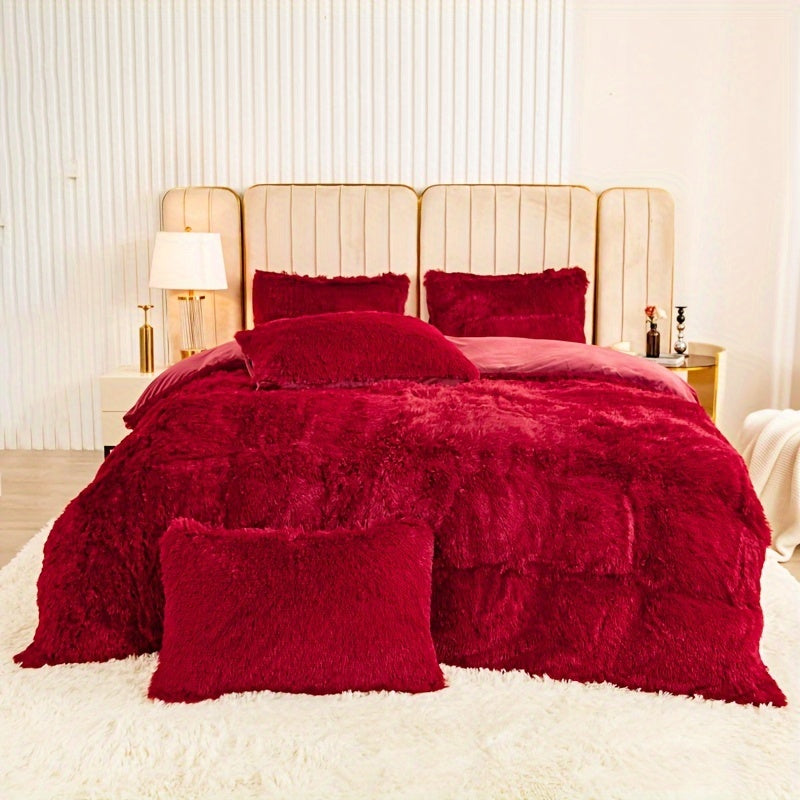 Soft Luxe Bedding Set for Cozy Sleep - BritishElegance