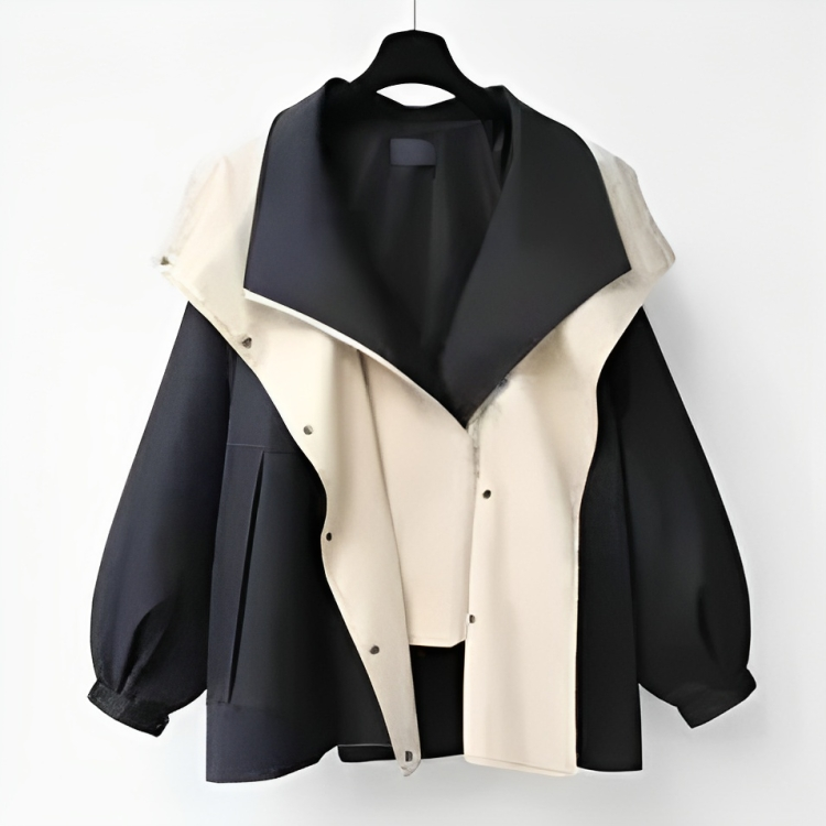 Classic Women's Large Coat