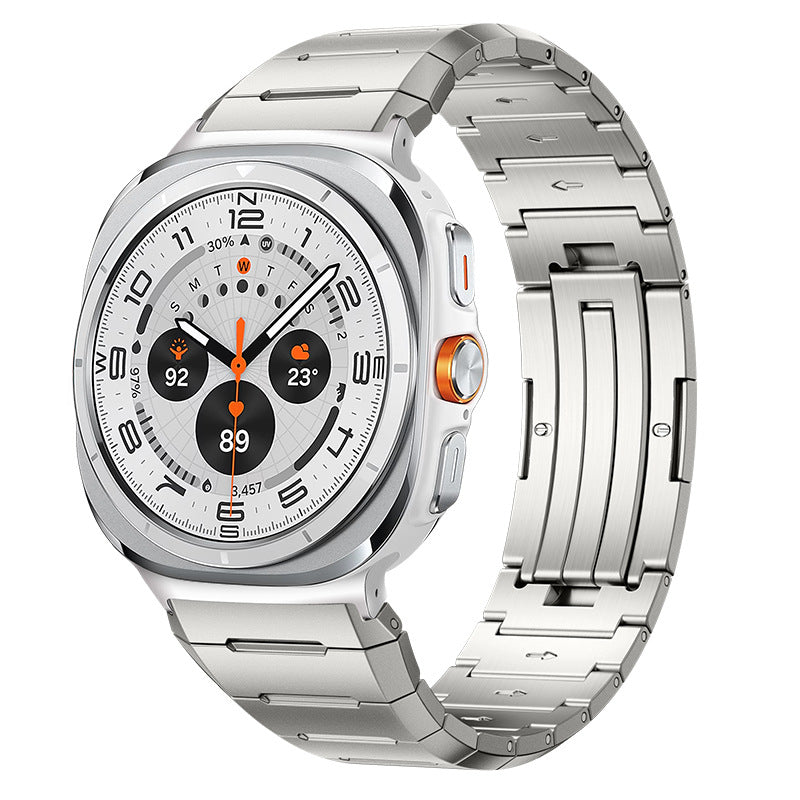 Slim Modern Metal Band for Samsung Watch Straps