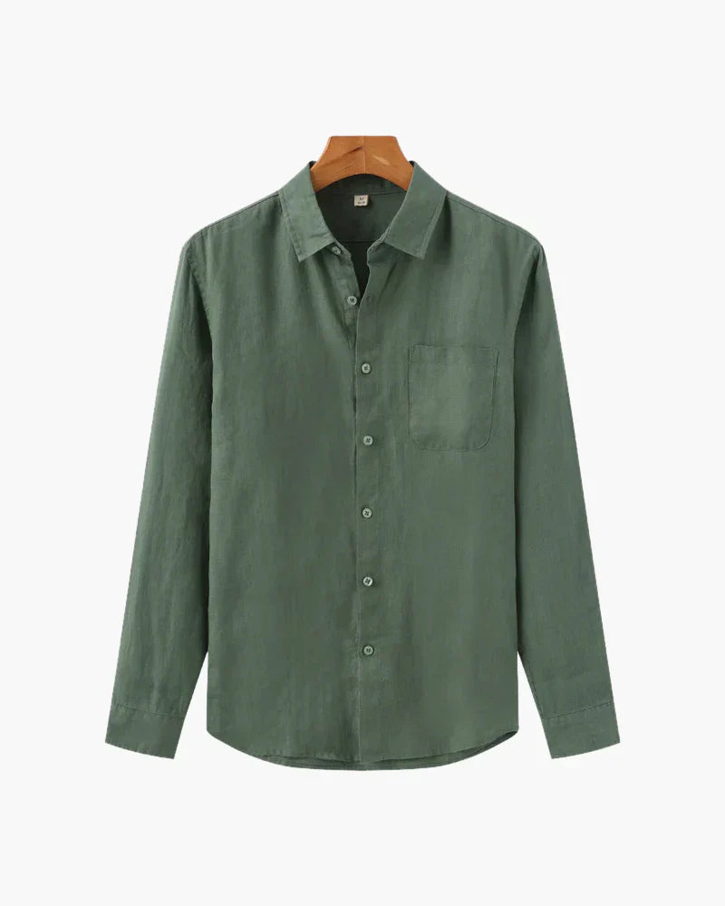 Casual Cotton Classic Shirt