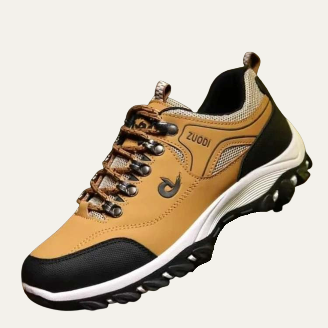 VogeLuxe | Men’s Rugged Low Top Hiking Shoes