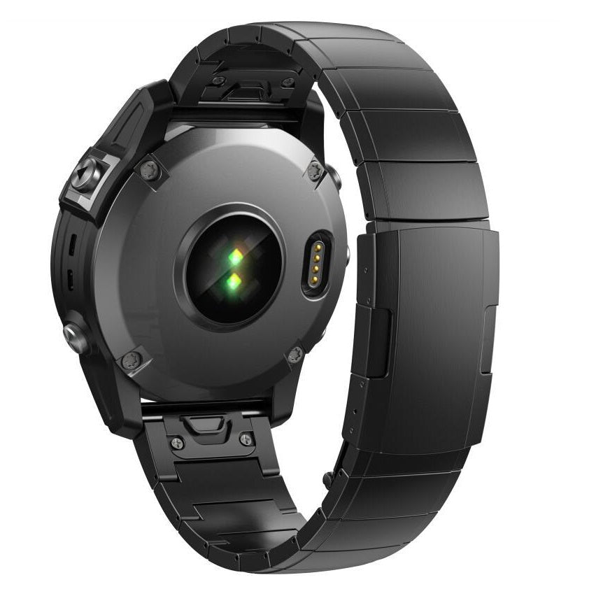 Durable Metal Strap For Garmin Fenix 8 7X 6XP Watches