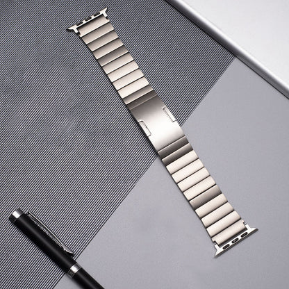 Metallic Smart Watch Strap
