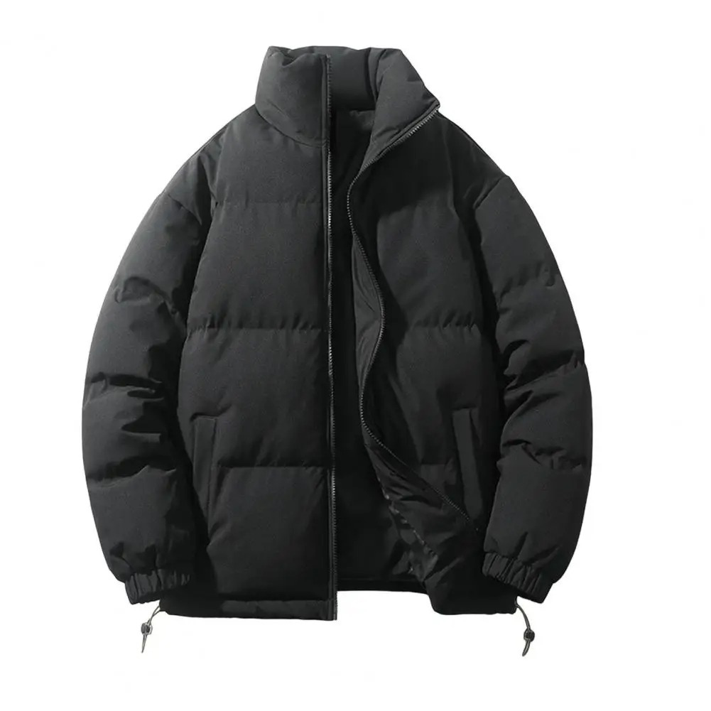 Men's Slim Waterproof Puffer Coat