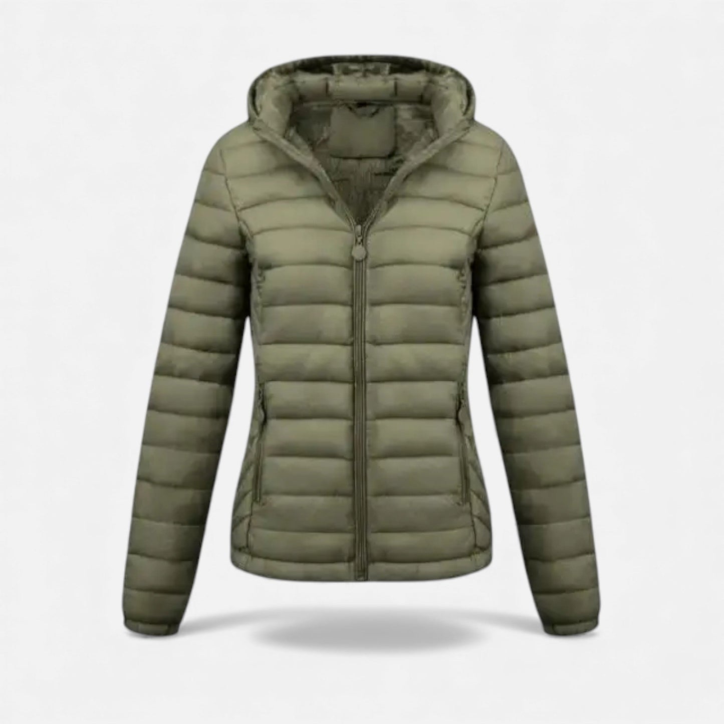 Women's Comfortable Slim Fit Hoodie Jacket