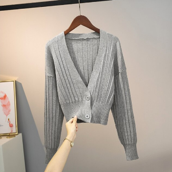 Cozy Women's Wool Crew Neck Jumper