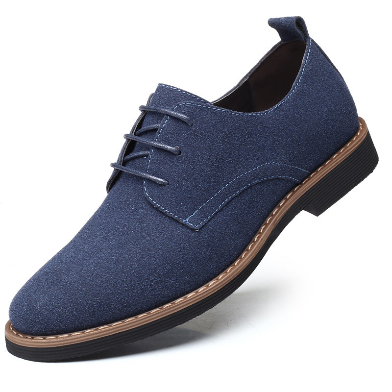 Stylish Leather Dress Shoes