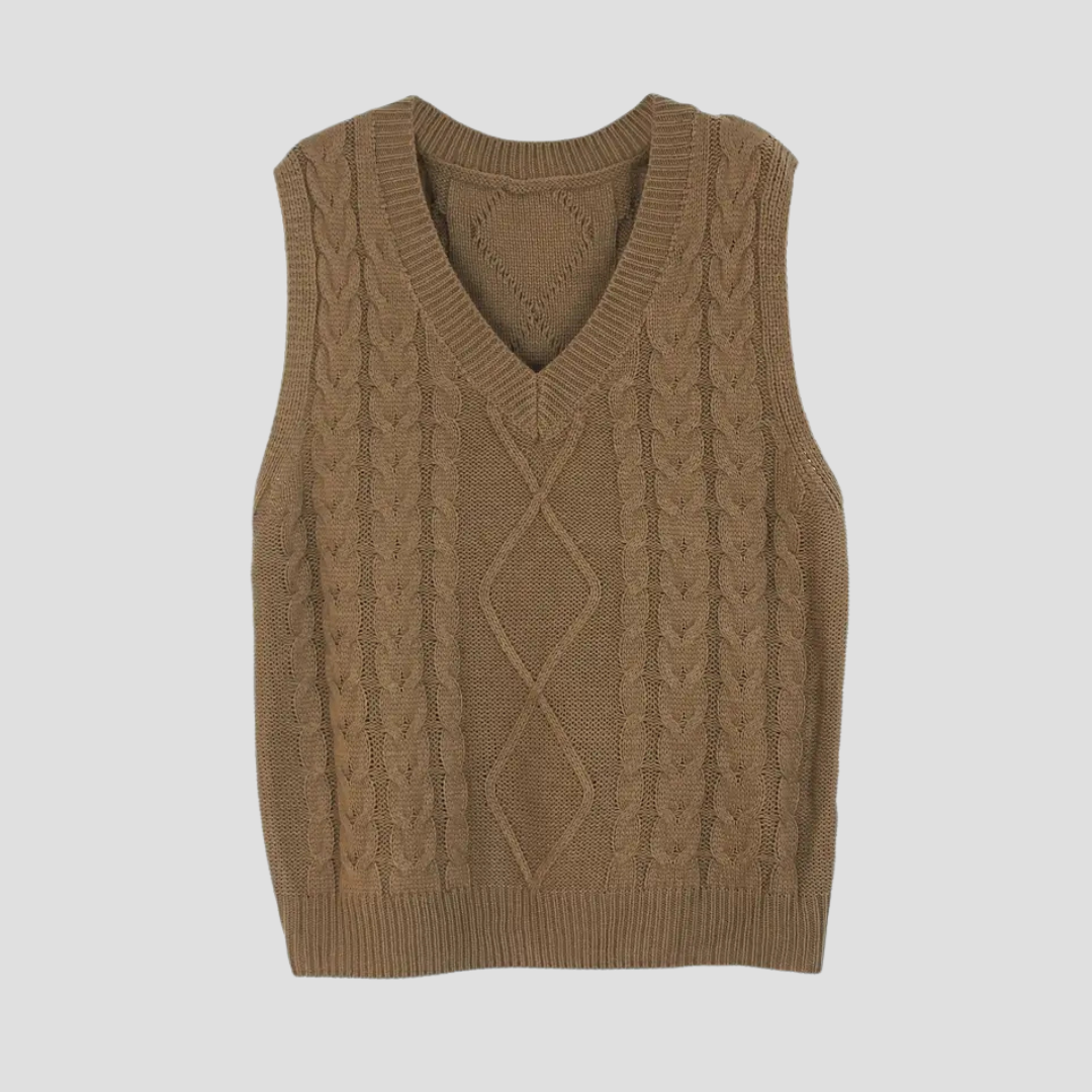 Soft Chunky Knit Sweater