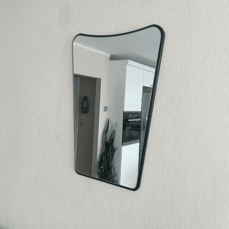 Unique Large Italian Wall Mirror