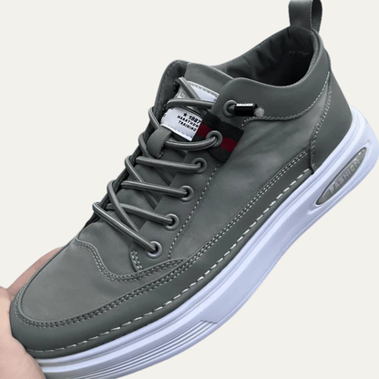VogeLuxe | Men’s Chunky Platform Low Top Sneakers