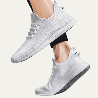VogeLuxe | Men’s Lightweight Breathable Mesh Athletic Sneakers