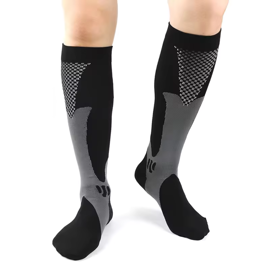 Supportive Athletic Socks for Men and Women - VogeLuxe