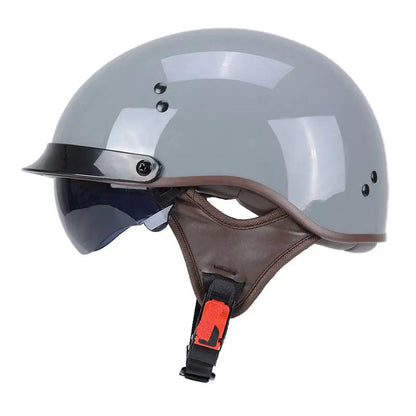 Sport Shield Bike Helmet With Lightweight UV Visor