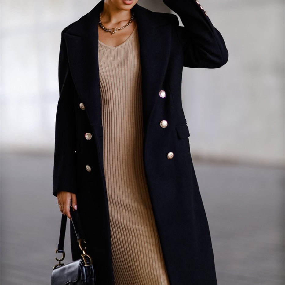 Classic Women's Down Parka Coat
