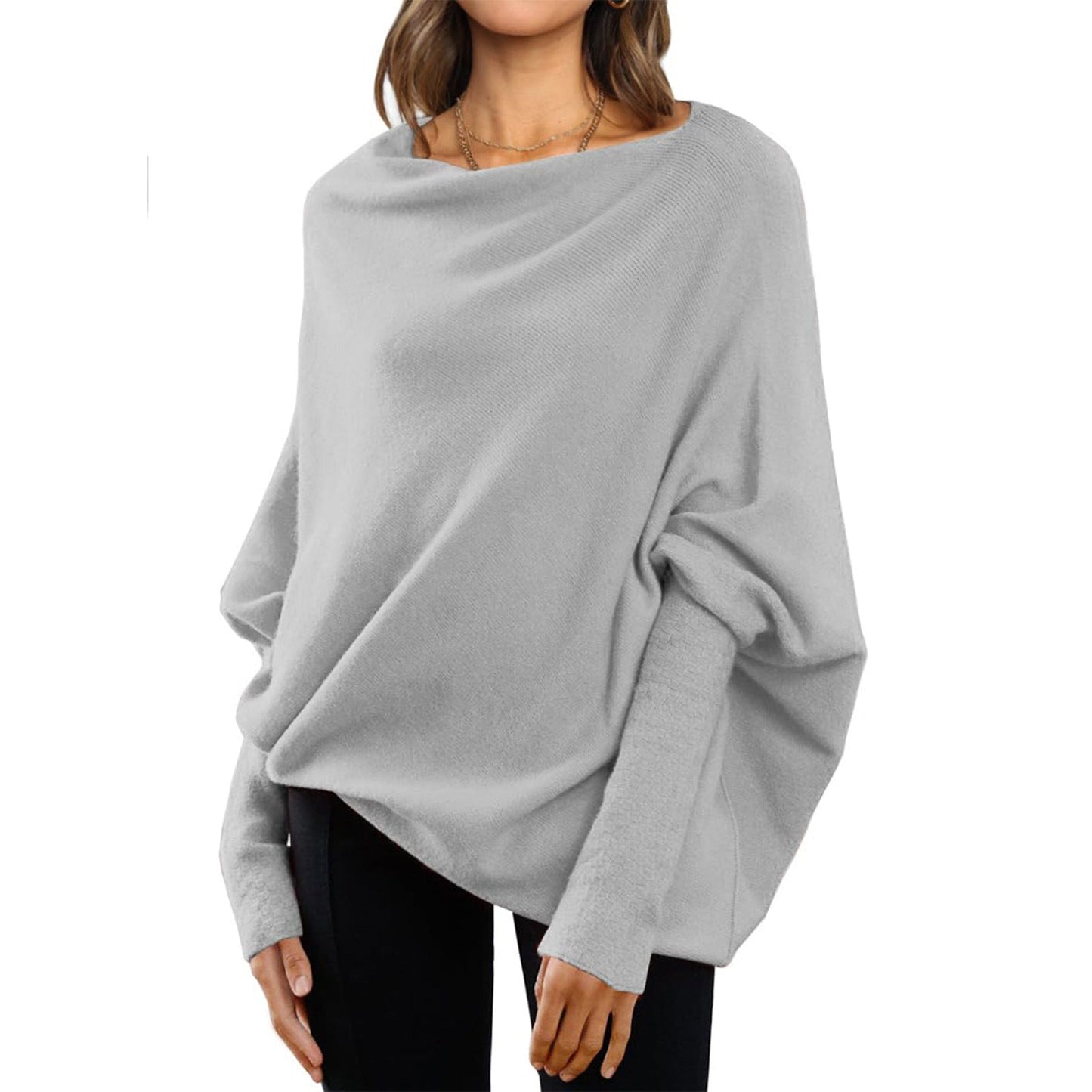 Cozy Women's Large Winter Sweater
