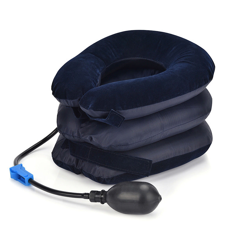 Posture Correcting Neck Stretching Device