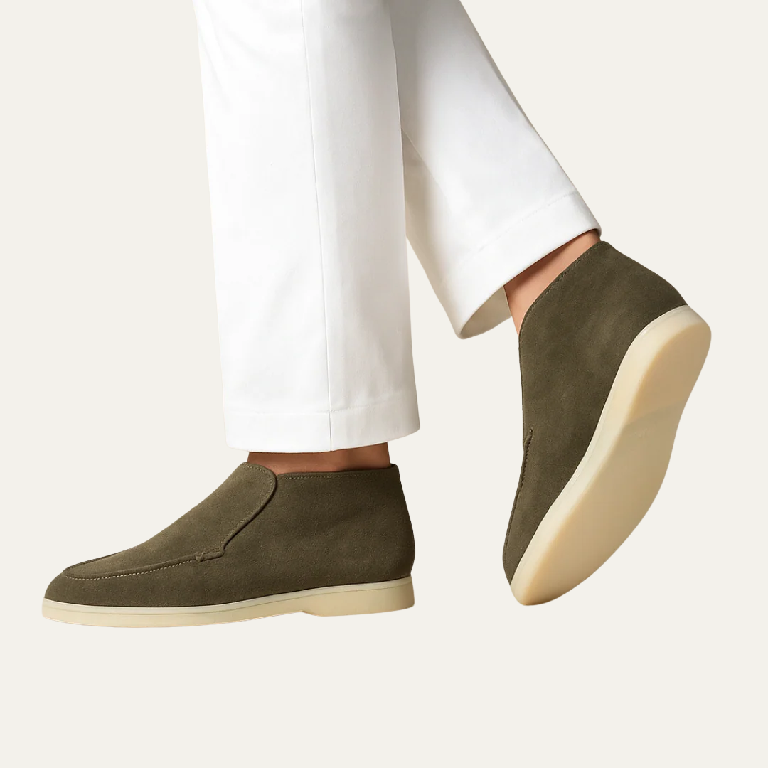 VogeLuxe | Men’s Casual Chukka Boots