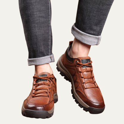 VogeLuxe | Men’s Rugged Outdoor Walking Sneakers