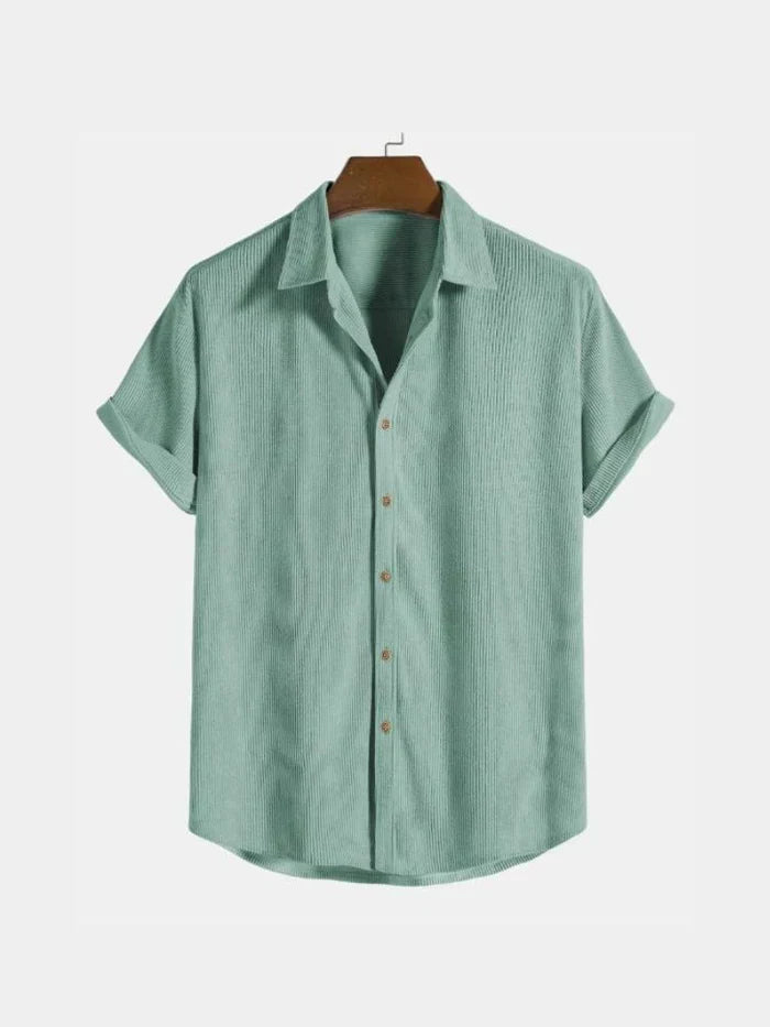 Timeless Mens Casual Polo Shirt