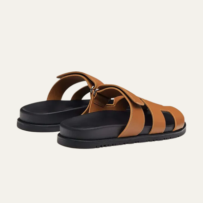 VogeLuxe | Women’s Comfortable Ergonomic T Strap Sandal