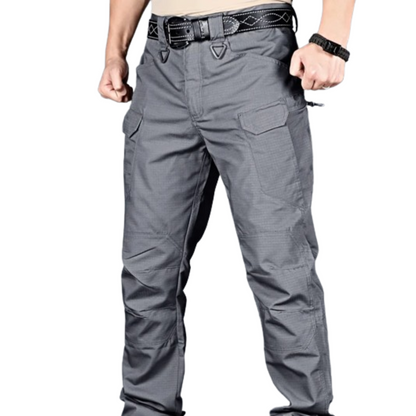 Durable Water-Repellent Hiking Cargo Pants