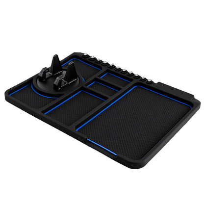 Grip Car Dashboard Mat | Universal Car Phone Holder