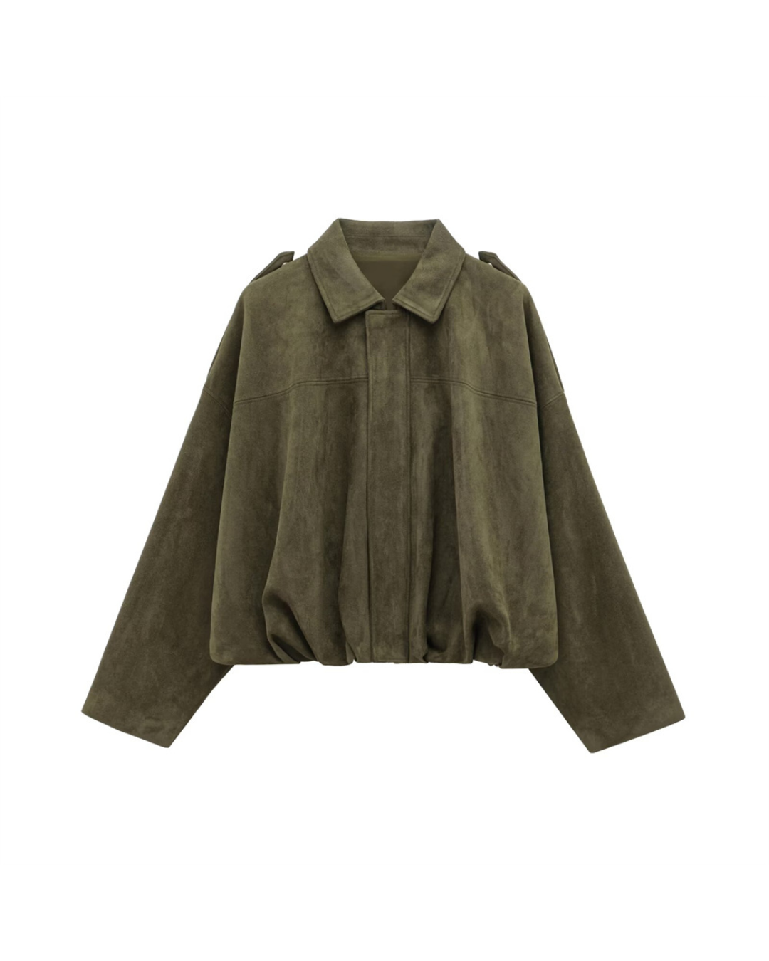 Casual Fit Short Women's Jacket - VogeLuxe