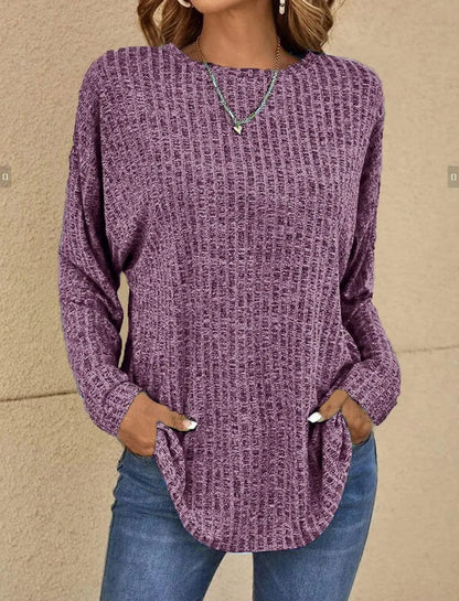 Warm Cozy Winter Jumper for Women