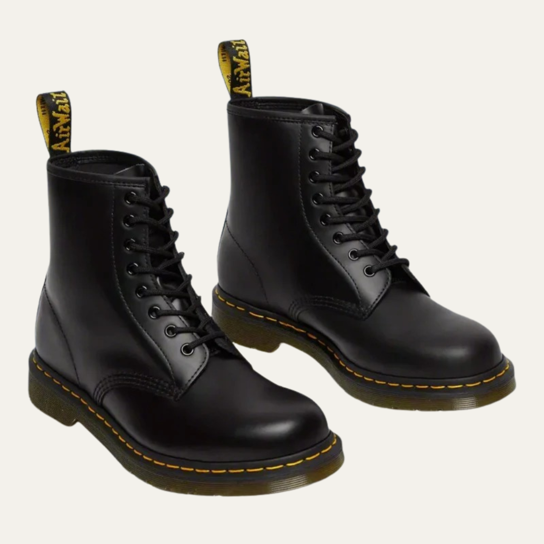 VogeLuxe | Women’s Classic Lace Up Combat Boots