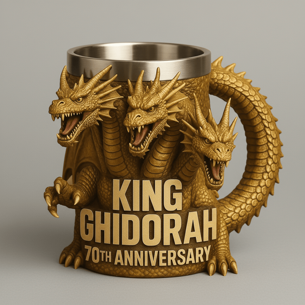 Fun Creature 3D Coffee Mug Unique Gift