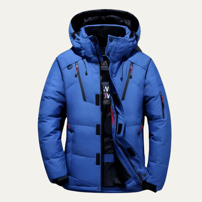 VogeLuxe | Men’s Heavyweight Puffer Jacket