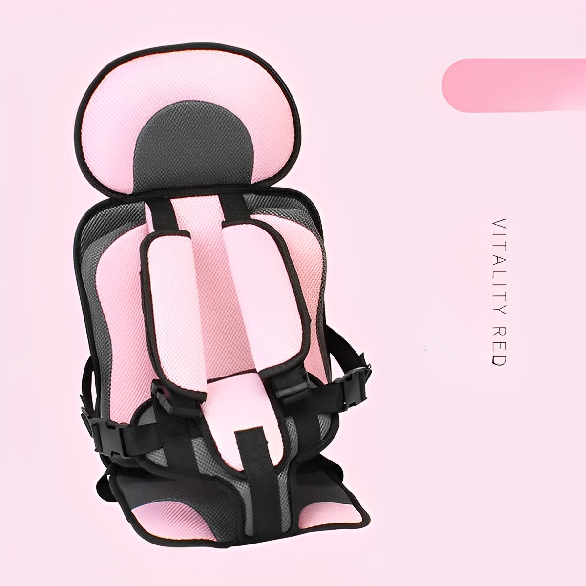 Compact Baby Car Seat Portable and Travel Friendly - VogeLuxe