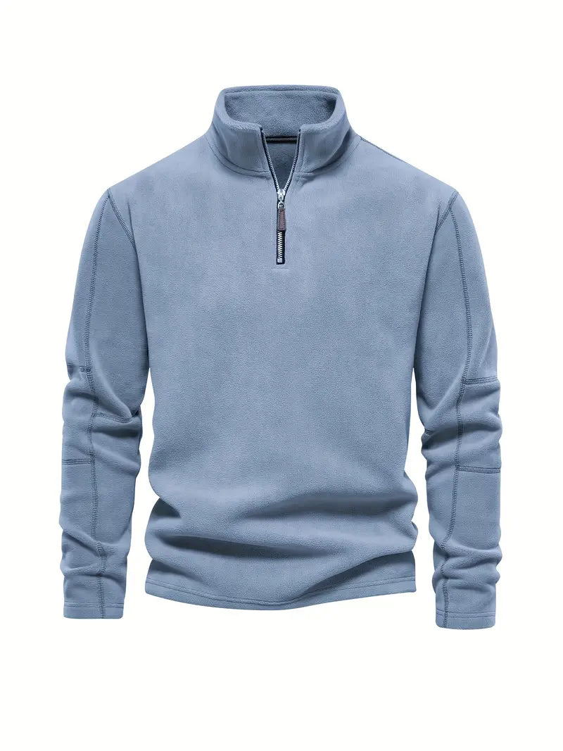 Men's Classic Warm Wool Sweater