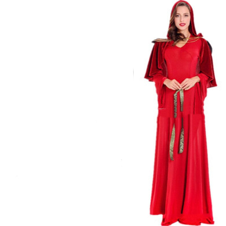 Spooky Women's Gothic Queen Dress