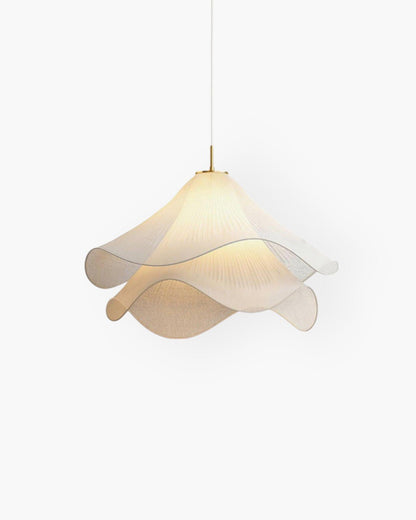 Elegant Glass Pendant Lamp