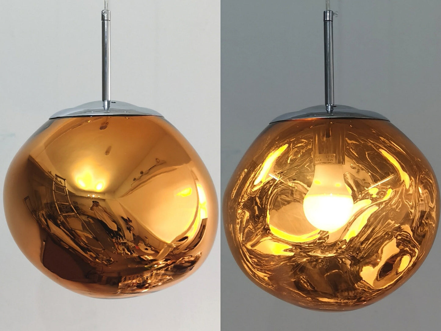 Bright Kitchen Island LED Pendant Light Fixture