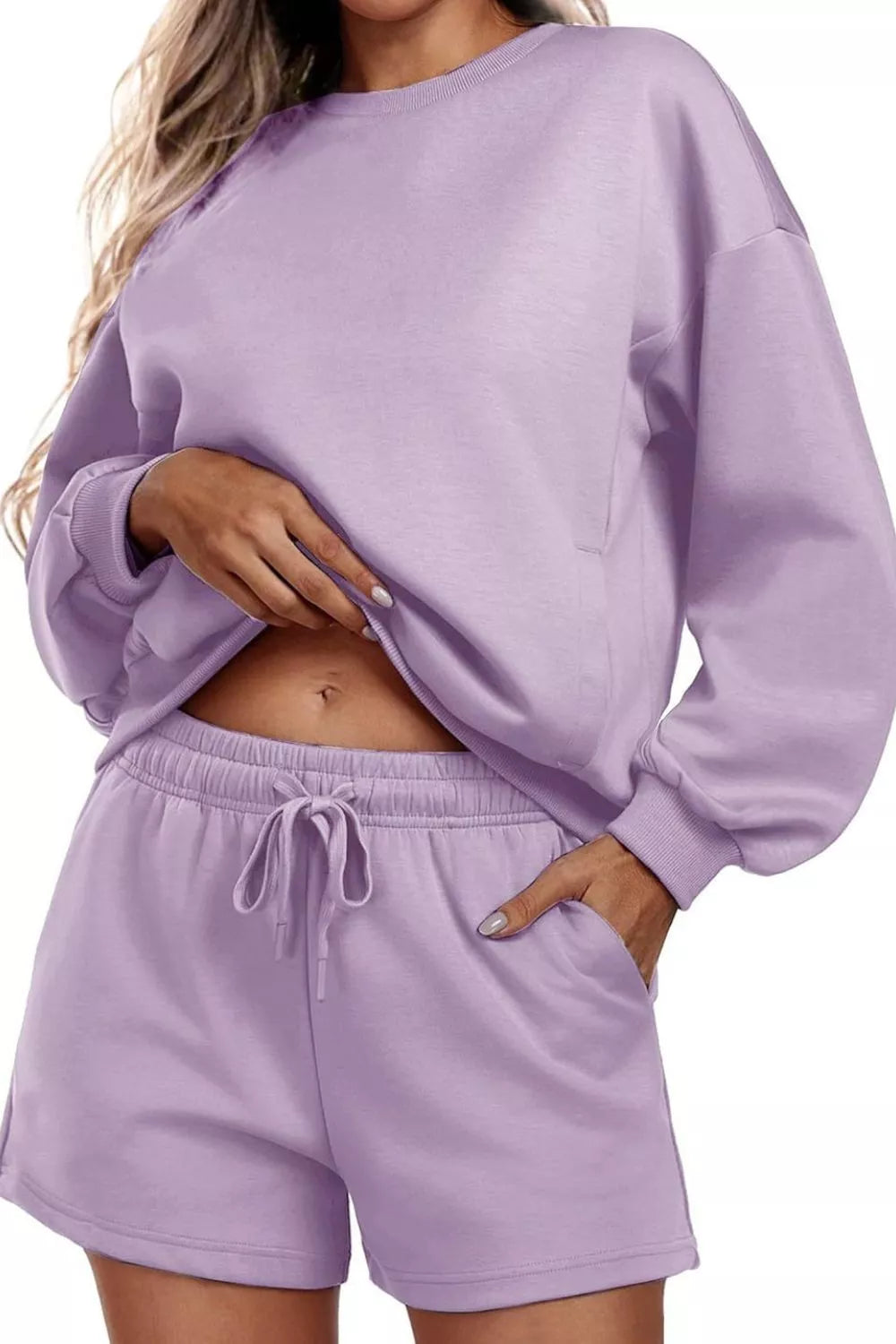 Comfy Sportswear Tracksuit Set for Men