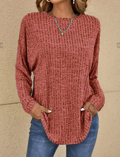 Warm Cozy Winter Jumper for Women