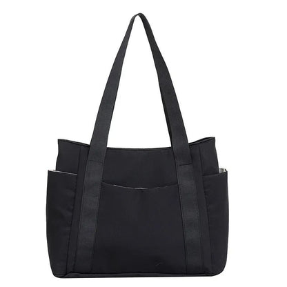 Classic Large Tote Handbag for Daily Use