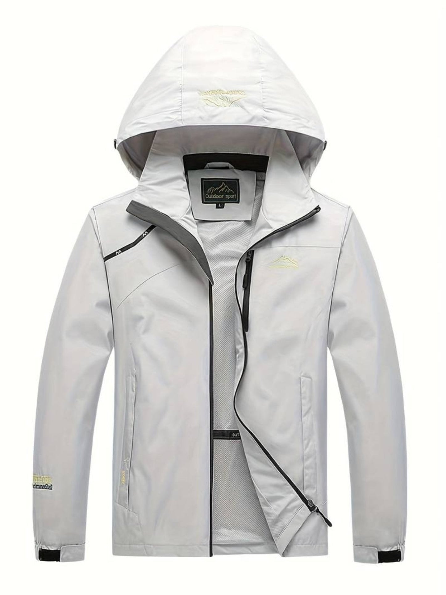 Warm Waterproof Autumn Jacket