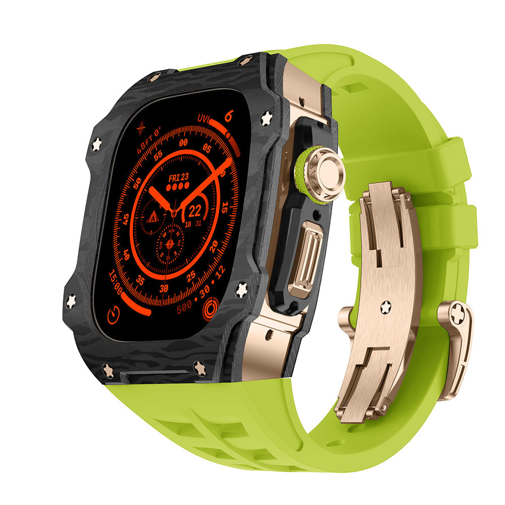 Ultra Lightweight Carbon Case for Apple Watch